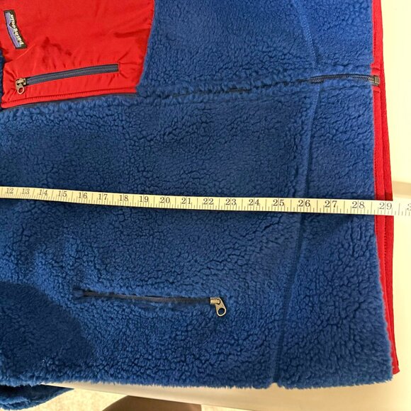 *NEW* Patagonia Worn Wear Classic Retro-X Jacket - Picture 11 of 11
